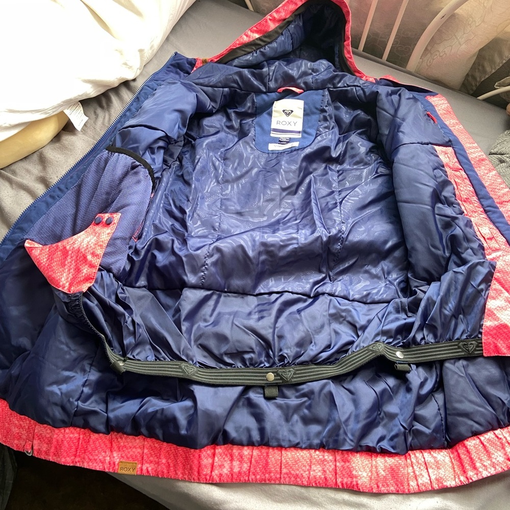 Roxy Snowboard Jacket - image 2